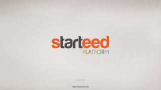 www.starteed.com
giugno 2013
 