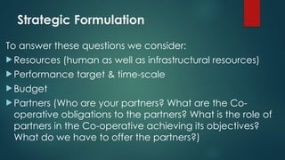 Presentation on Strategic Planning for DO | PPTX