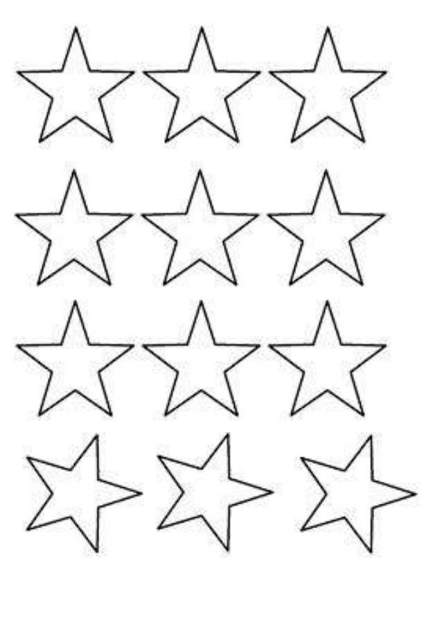 star-templates