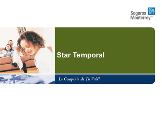1
Star Temporal
 