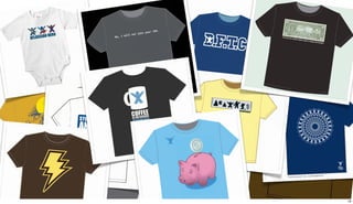 Ship something
tangible




                 19
 