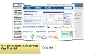 Note: slides automatically progress
after first click                     Ours did

                                                 24
 