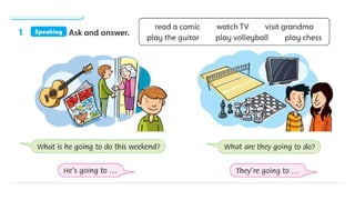 Starter 3 Present Progressive Tense.pptx