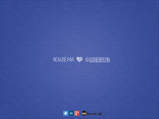 réalisé par @adrienpepin
 