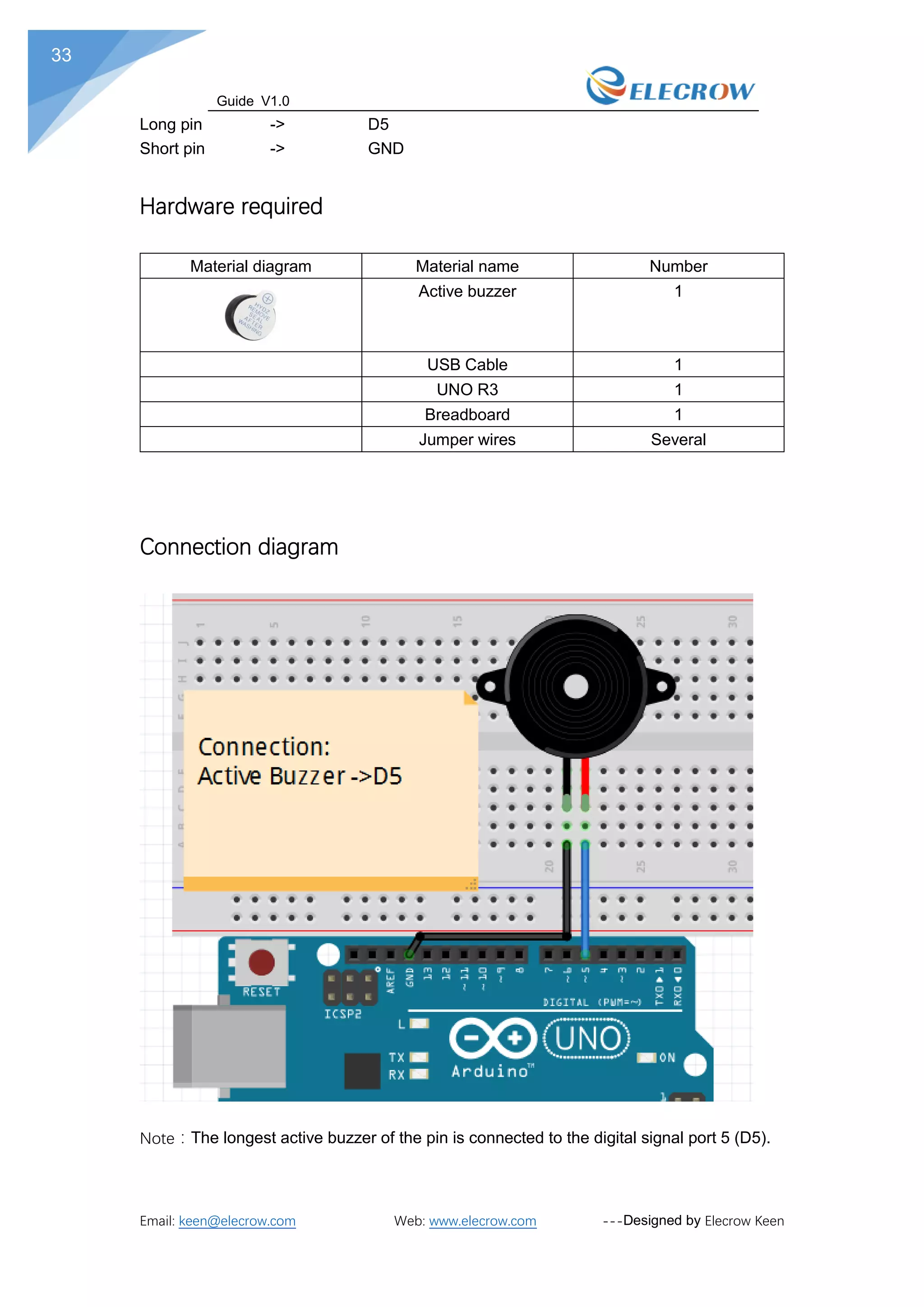 Arduino: Starter kit for arduino(manual de usuario) | PDF