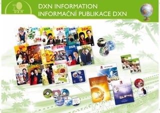 DXN Starter KIT Ro