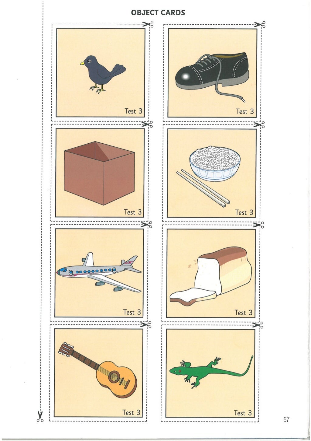 Starters 2 speaking tests