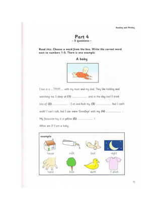 Starters 2 | PDF