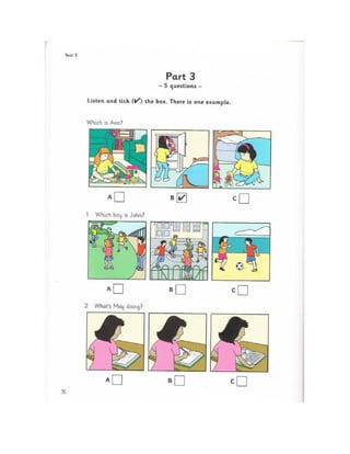 Starters 2 sb | PDF