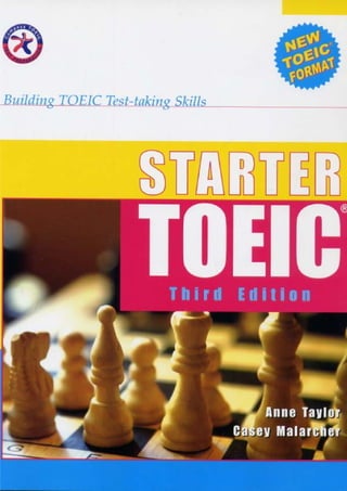 Starter Toeic-3rd edition