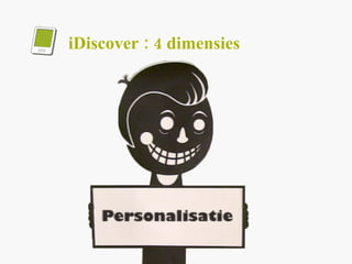 iDiscover : 4 dimensies 