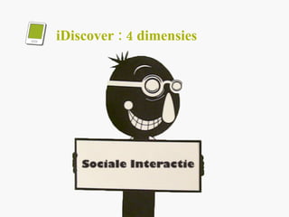 iDiscover : 4 dimensies 