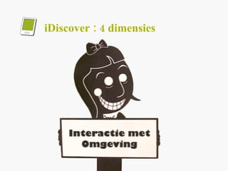 iDiscover : 4 dimensies 
