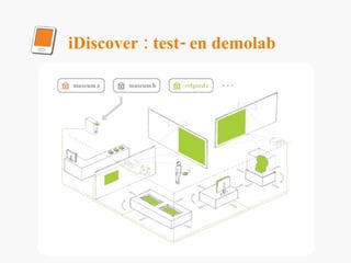 iDiscover : test- en demolab 