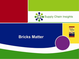 Bricks Matter
 
