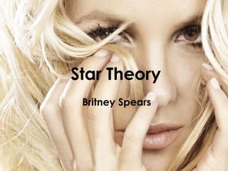 Star Theory
Britney Spears
 