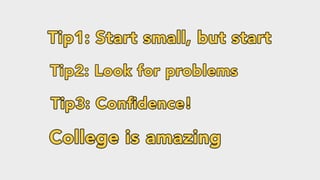 Student and Startup Journey (Startify)