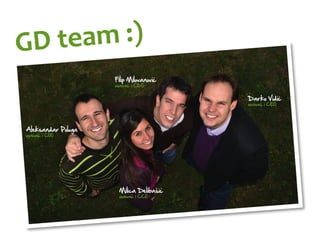 Starti green design_prezentacija