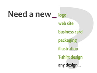 Starti green design_prezentacija