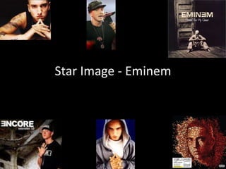 Star Image - Eminem 
