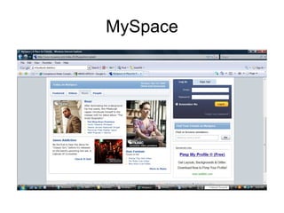 MySpace 
