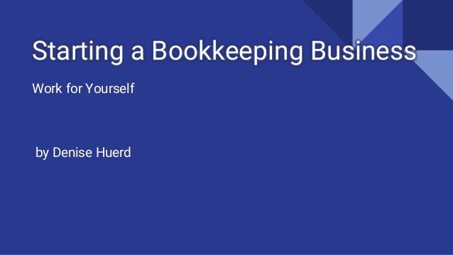 starting a bookkeeping business for massage theapists starting a bookkeeping business for massage theapists