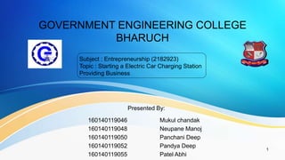 GOVERNMENT ENGINEERING COLLEGE
BHARUCH
160140119046 Mukul chandak
160140119048 Neupane Manoj
160140119050 Panchani Deep
16...
