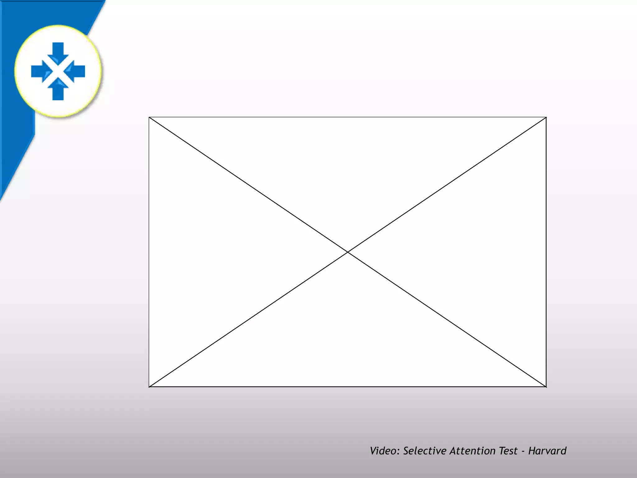 Video: Selective Attention Test - Harvard
 