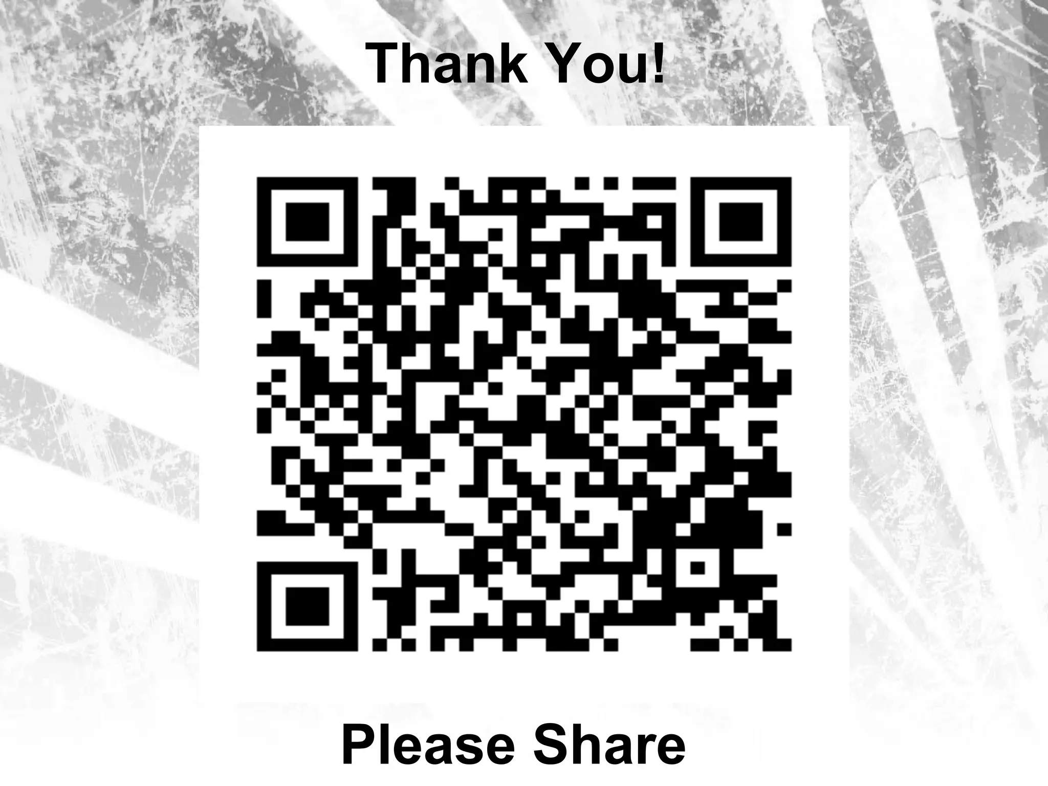 Thank You!




Please Share
 