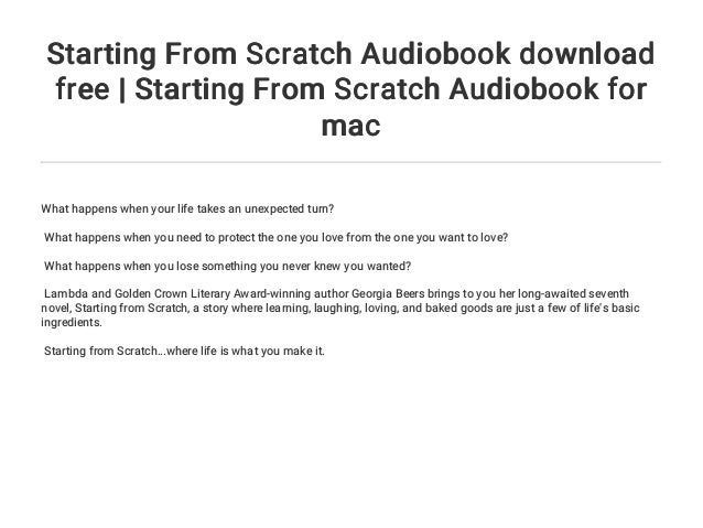 Scratch Free Download For Mac Scratch Free Download For Mac