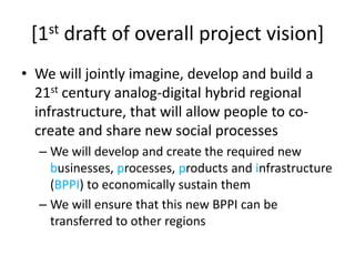 2010Beschikbaar budget januari:1 miljoen voor Pré-IPC