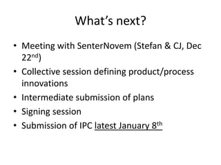 Kritische punten (2)Goeie doeners, slechte schrijvers sneller op weg helpen!