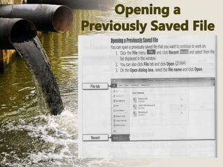 Starting ms access 2010