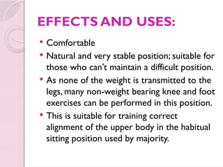 Sitable Position Starting Positions | PPTX