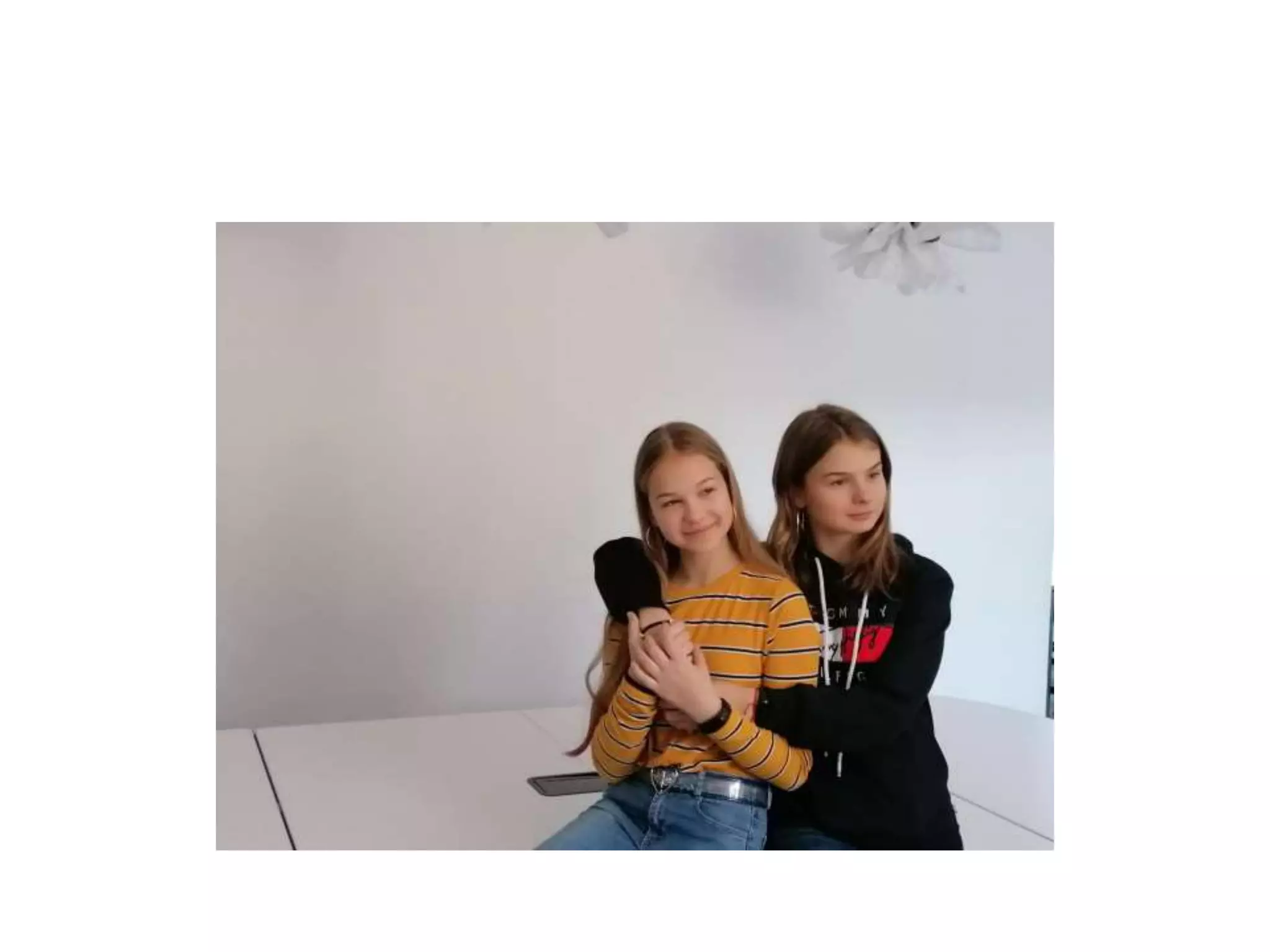 Starting to take photographs