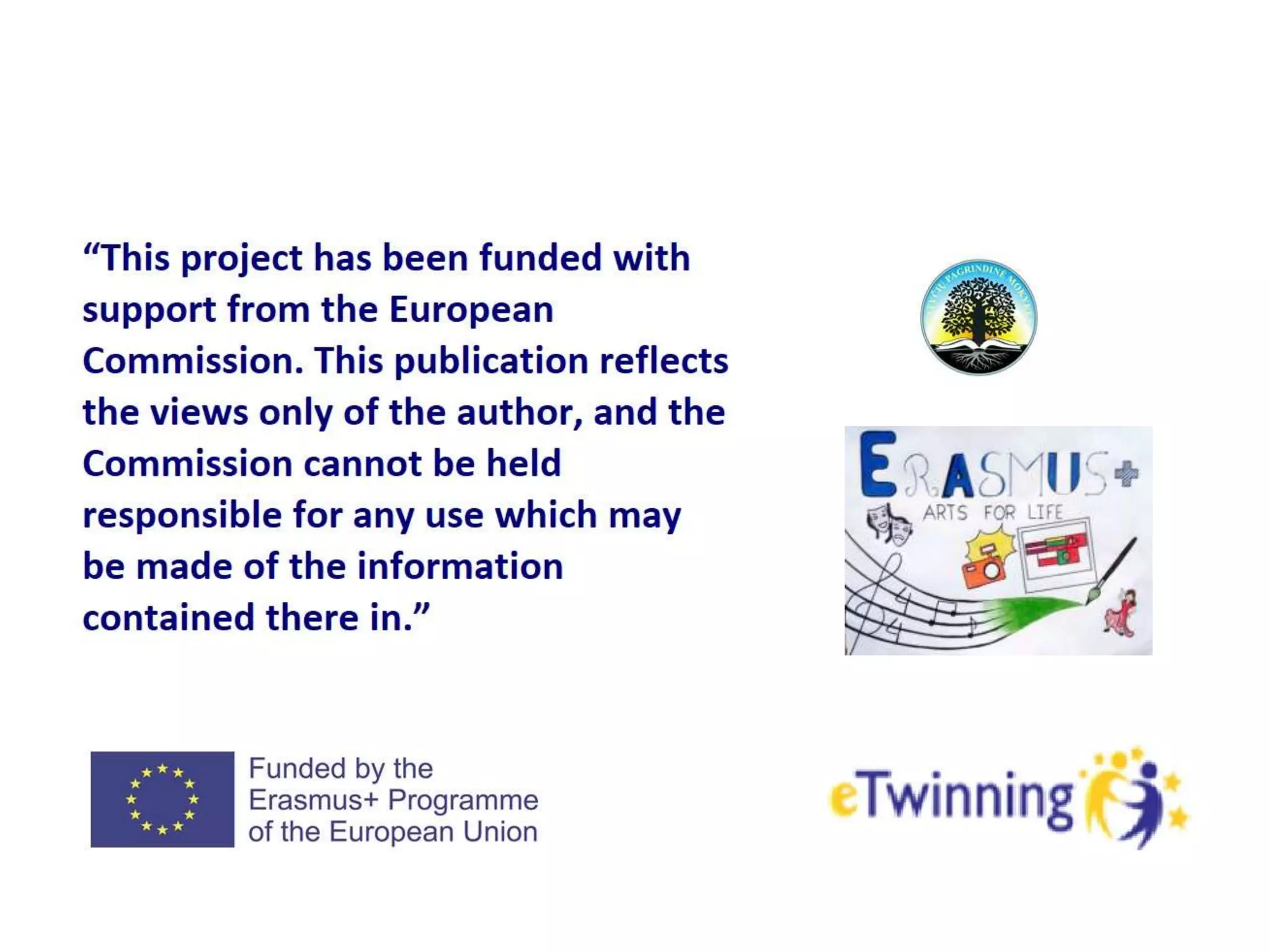 Starting to take photographs