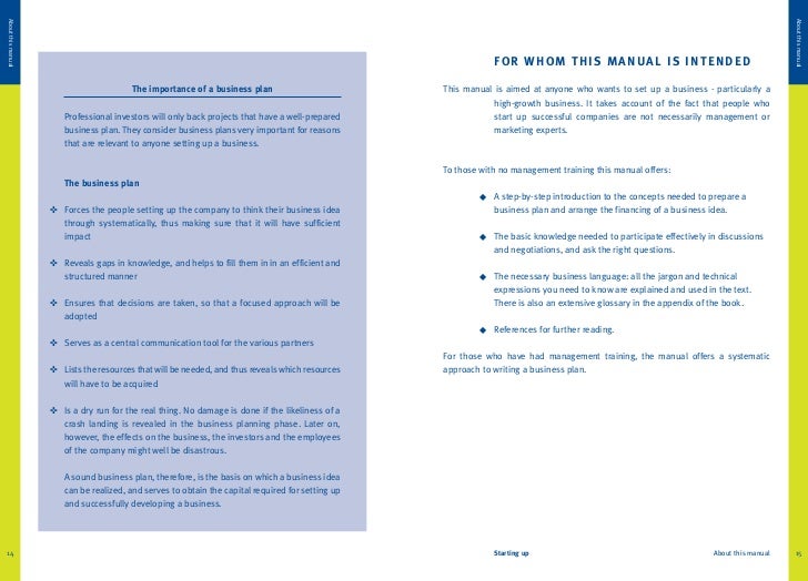 starting up achieving success with professional business planning