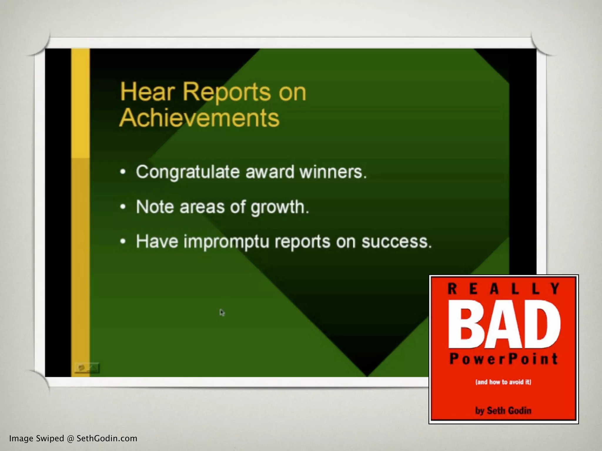 Image Swiped @ SethGodin.com
 