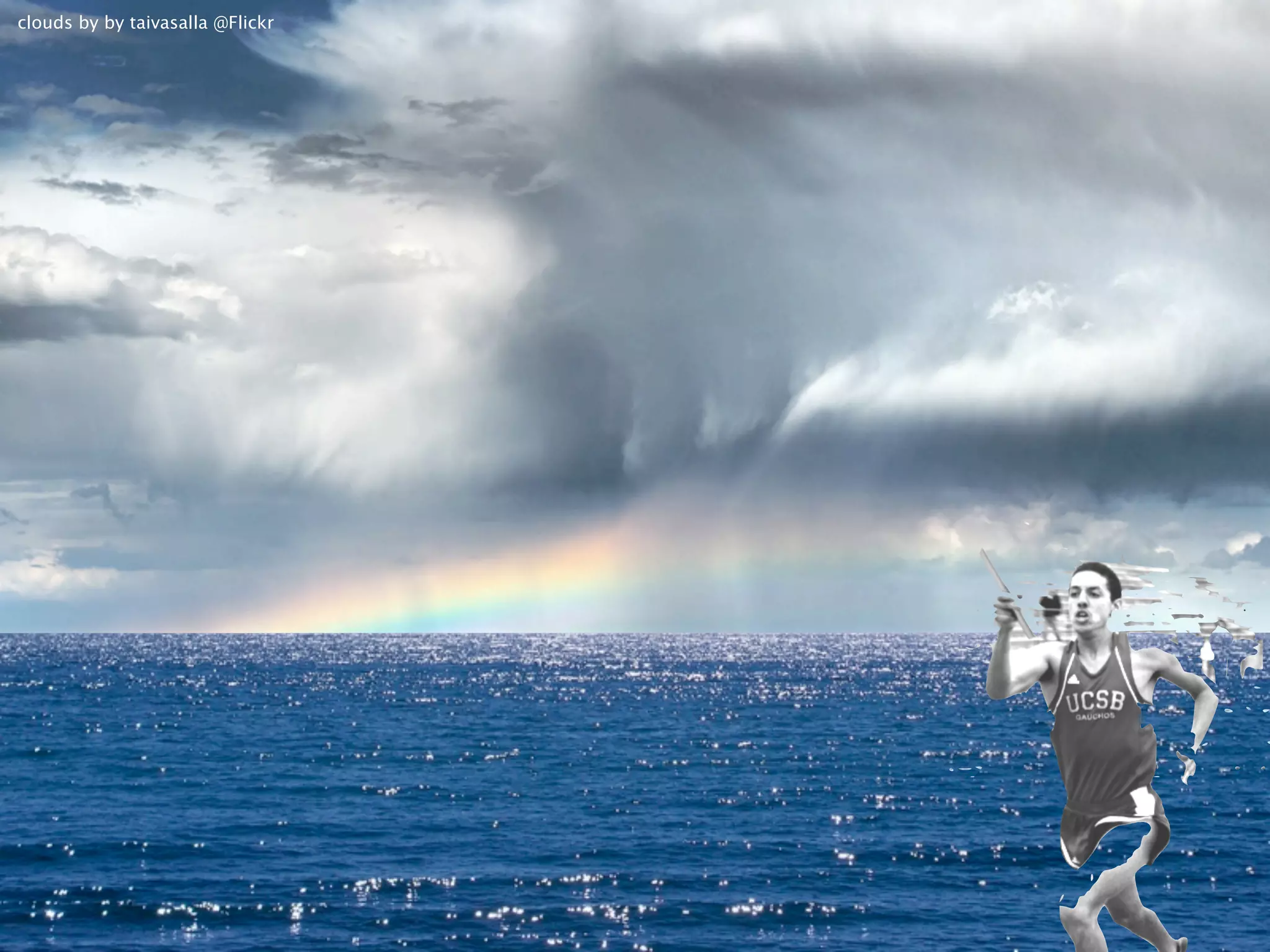 clouds by by taivasalla @Flickr
 