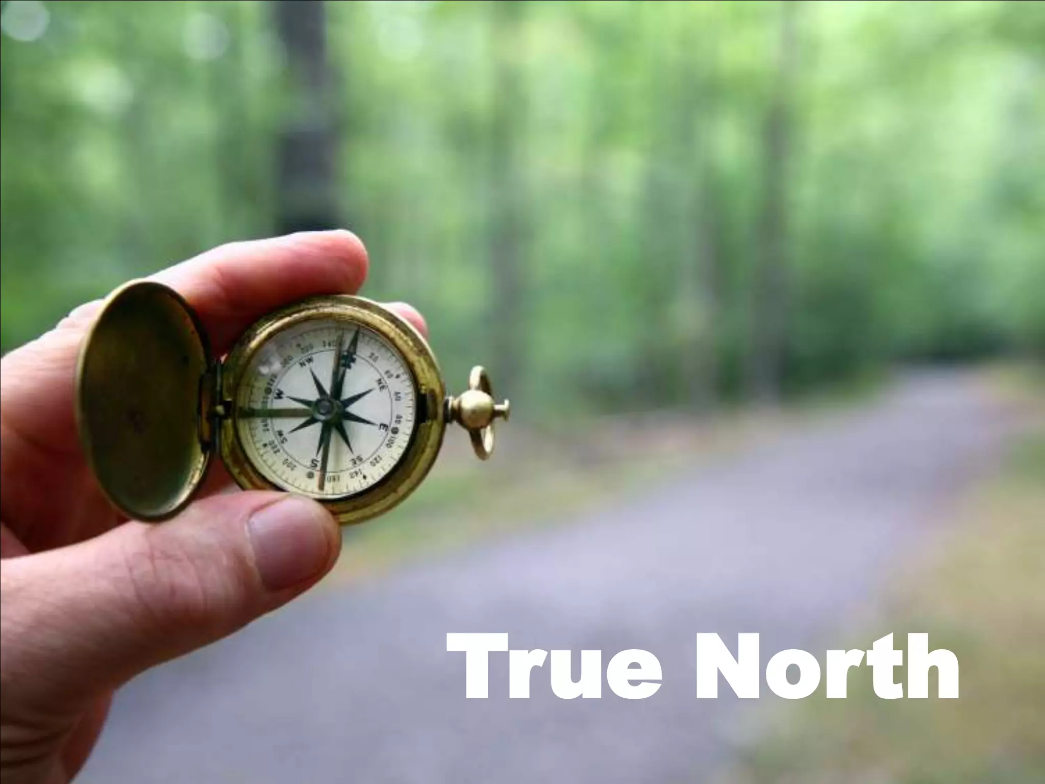 True North
 