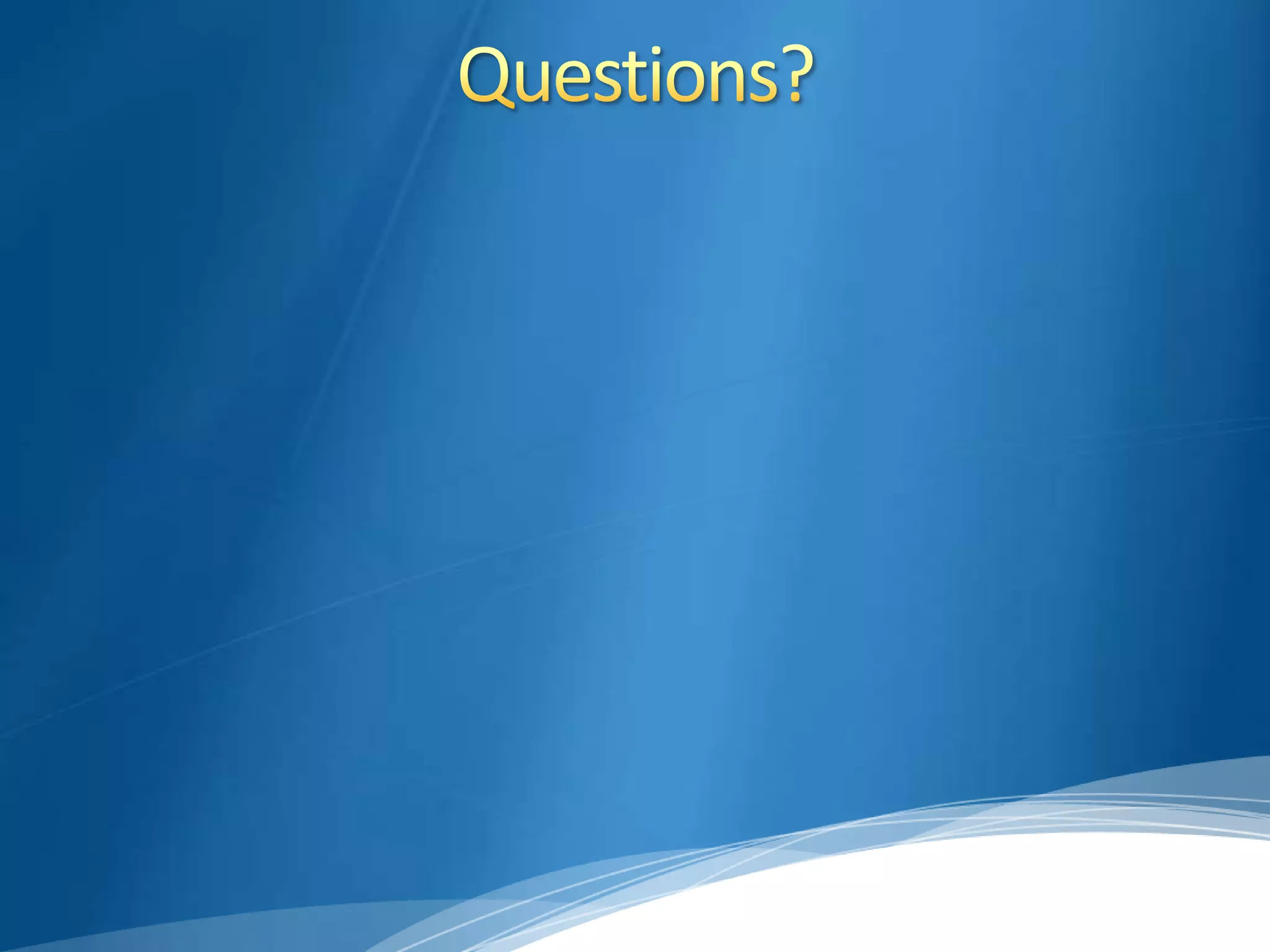 Starting with windows azure