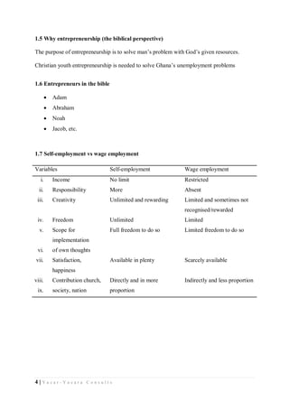 Starting your business & Idea evaluation | PDF