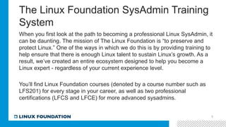 Starting You IT Career with Linux