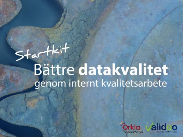 Lanseringsprocess med hjälp av Validoo
Exemplet visar ett generellt arbetsflöde för leverantör som ska lansera ny produkt ...