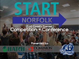 Start Norfolk 5 Opening Slides