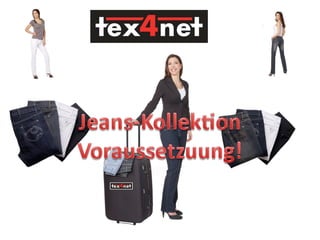 Jeans Network der Zukunft 