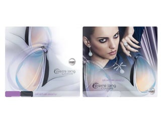 Modeschmuck in Echtschmuck QualitätWert der Marke Pierre Lang = 45. Mio. €