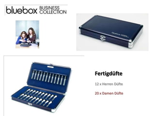Fertigdüfte12 x Herren Düfte20 x Damen Düfte