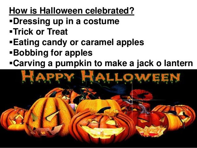 halloween power point for esl students halloween powerpoints