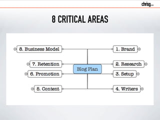 8 CRITICAL AREAS 
 